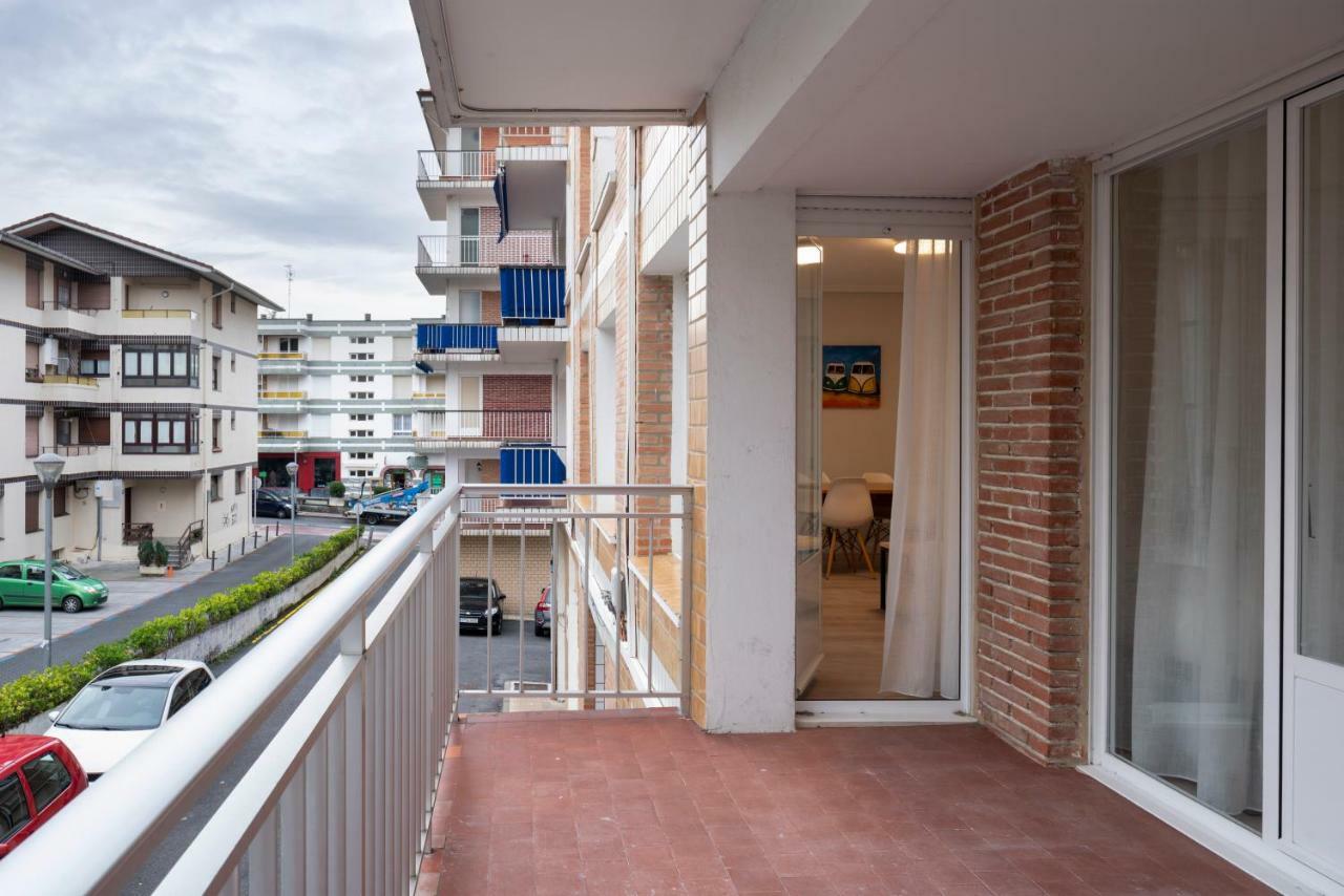 Gorliz Apartment Close To The Beach & Parking Exterior foto